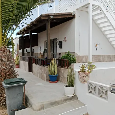 Casa Yate Caleta de Sebo