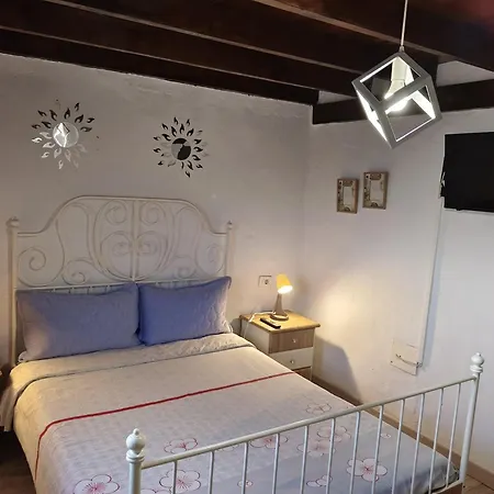 Casa Yate Feriehus Caleta de Sebo