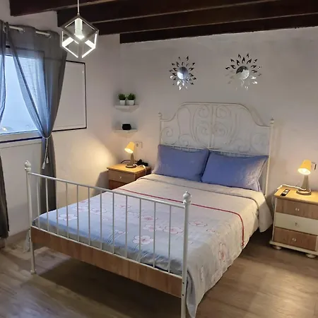 Casa Yate Caleta de Sebo